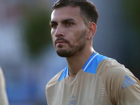 ¿Y ahora? La nueva postura de Paredes con Boca en la semana clave para confirmar o no su regreso