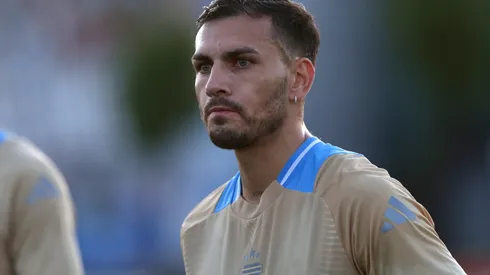 ¿Paredes vuelve a Boca?