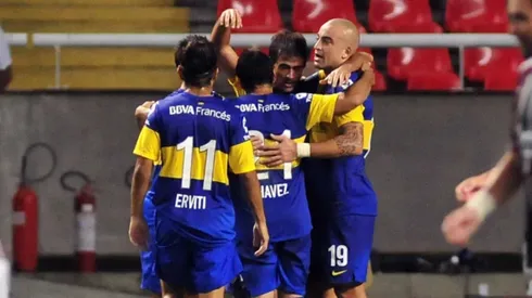 Un exBoca está cerca de volver del retiro a sus 44 años.