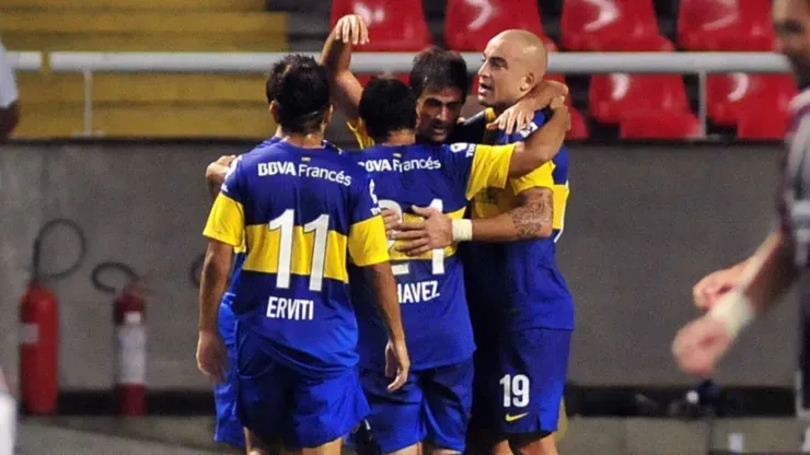 Un exBoca está cerca de volver del retiro a sus 44 años.