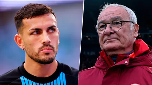 Claudio Ranieri habló de Paredes y llenó de ilusión a Boca.