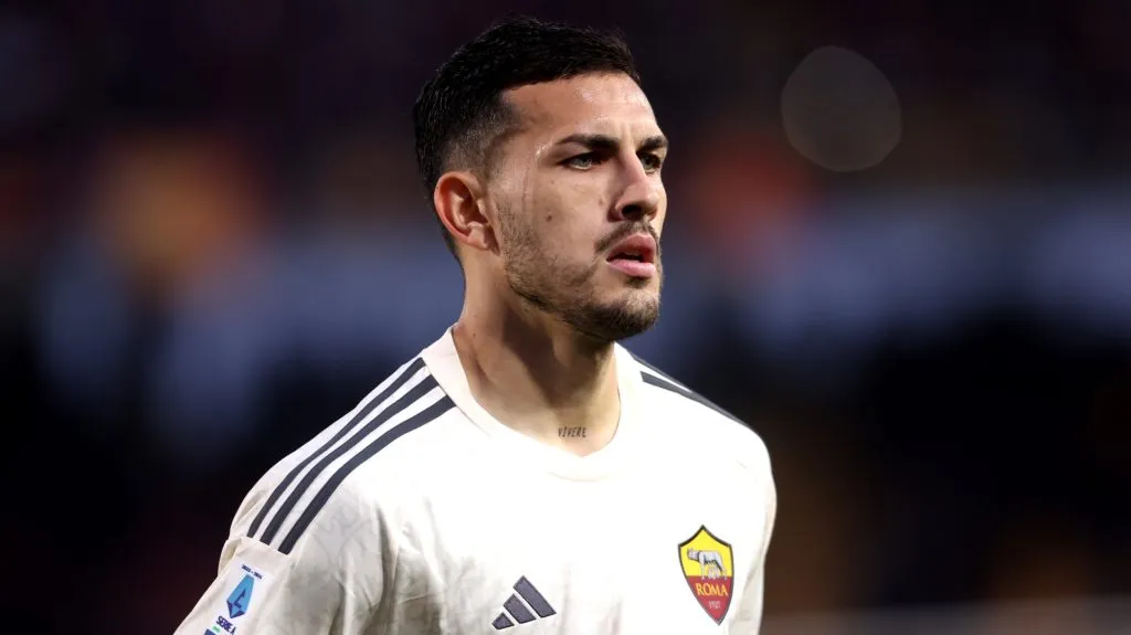 Se conoció lo que pide la Roma para dejar salir a Paredes. (Getty Images)