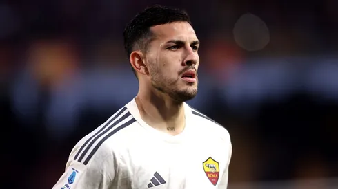 Se conoció lo que pide la Roma para dejar salir a Paredes.