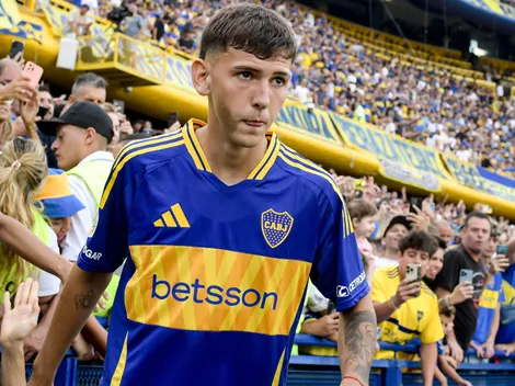 Camilo Rey Domenech, cerca de irse de Boca: los dos clubes que lo quieren