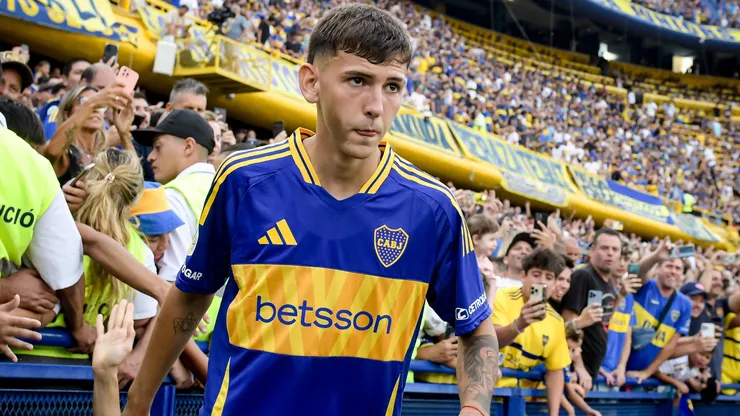Los dos equipos que tienen en carpeta a Camilo Rey Domenech.