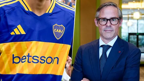 Foster Gillett, cerca de comprar a un exBoca.