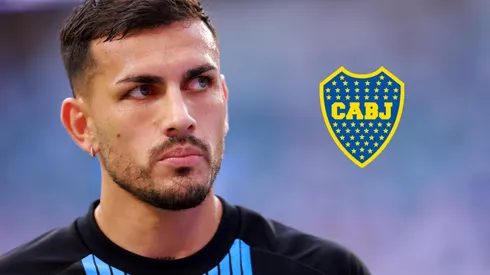 ¿Paredes vuelve a Boca ahora o más adelante?