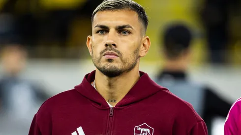 Sigue la expectativa por la vuelta de Paredes a Boca.