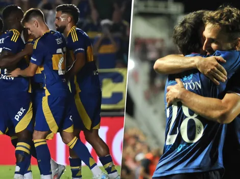 Boca no pudo aguantarlo y empató con Unión por el Torneo Apertura 2025