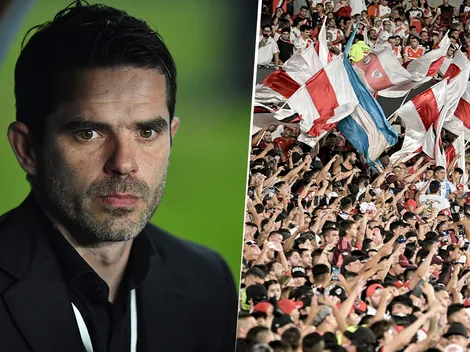 Gago quería a Moreno para Boca y ahora lo piden los hinchas de River