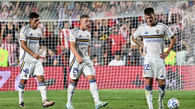 Tomás Belmonte lamentó el empate de Unión.