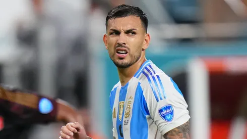 Leandro Paredes, el gran sueño de Boca en el mercado.