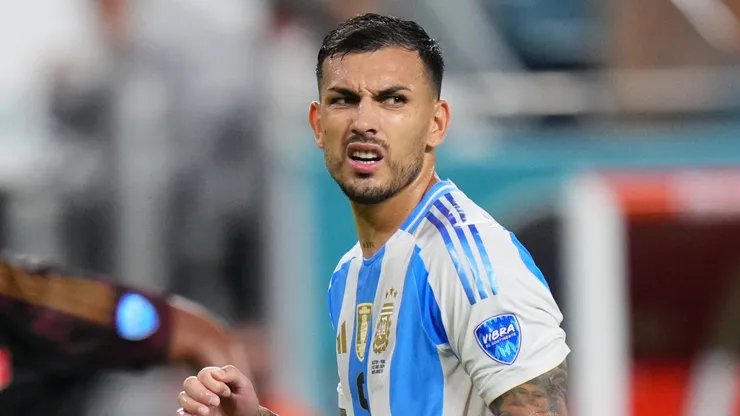 Leandro Paredes, el gran sueño de Boca en el mercado.