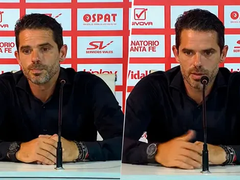 La pregunta que hizo que Gago pida tiempo a los hinchas de Boca: "Eso no es de un día para el otro"