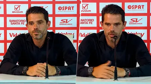 Fernando Gago habló tras el empate de Boca ante Unión.