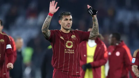 Paredes comenzará a definir su futuro a partir de este jueves.