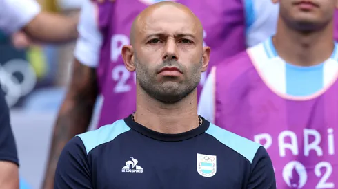 Mascherano fue criticado por el mal nivel de Zenón.