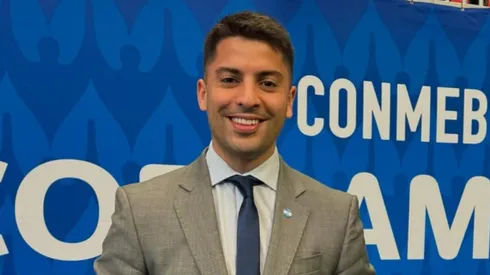 Gastón Edul, periodista de TyC Sports (Instagram)