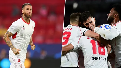 Sergio Ramos jugaría en Monterrey de México, rival de River en el Mundial de Clubes 2025.