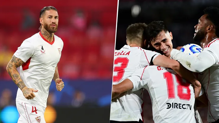 Sergio Ramos jugaría en Monterrey de México, rival de River en el Mundial de Clubes 2025.