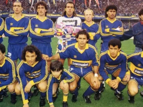 Navarro Montoya es ídolo y ahora vuelve a ser entrenador, con un anhelo vigente: “Sueño con dirigir a Boca”