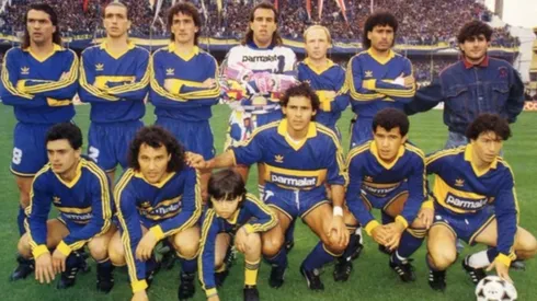 El ex arquero de Boca será el entrenador de Santamarina de Tandil esta temporada.