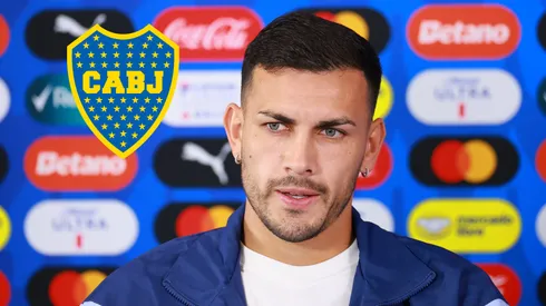 Boca y Paredes siguen negociando para que se concrete el pase.