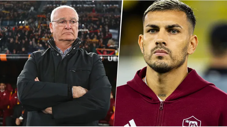 Ranieri fue tajante sobre la posible partida de Paredes rumbo a Boca: "No me importa"