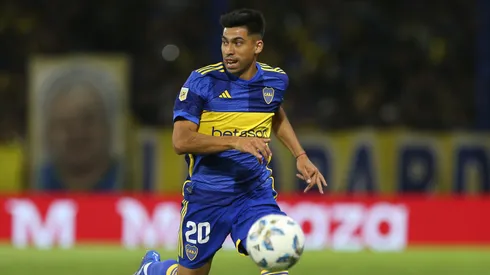 Juan Ramírez tiene chances de dejar Boca.