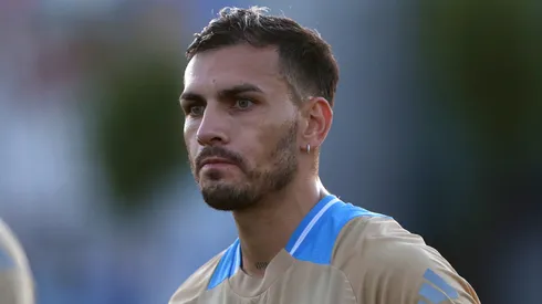 Ya se sabe qué siente Paredes, en medio de las negociaciones con Boca.