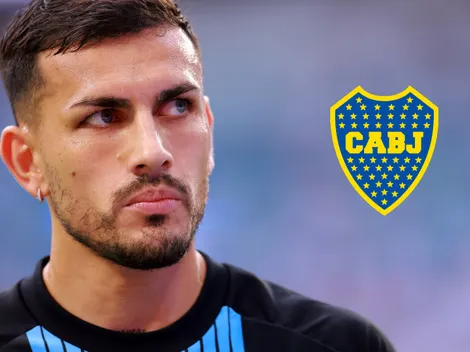 Confirmado: Leandro Paredes no volverá a Boca en este mercado de pases 2025