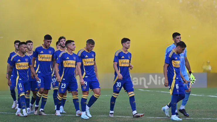 El juvenil tendría acordada su llegada a otro club del fútbol argentino.
