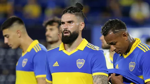 Nicolás Orsini, cerca de ir a otro equipo del fútbol argentino.