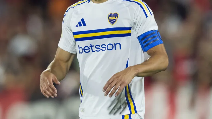 Se filtró el posible color de la tercera equipación de Boca.