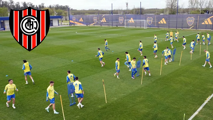 Un jugador de Boca se irá a préstamo a Chacarita.