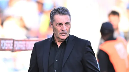 La advertencia de Kudelka antes del partido contra Boca.