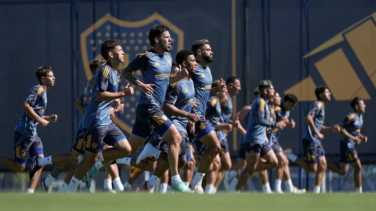 Sobre el cierre del mercado, Boca concretó la salida de 5 jugadores.