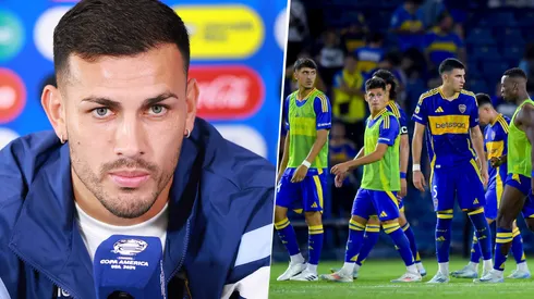 Las noticias de Boca hoy.