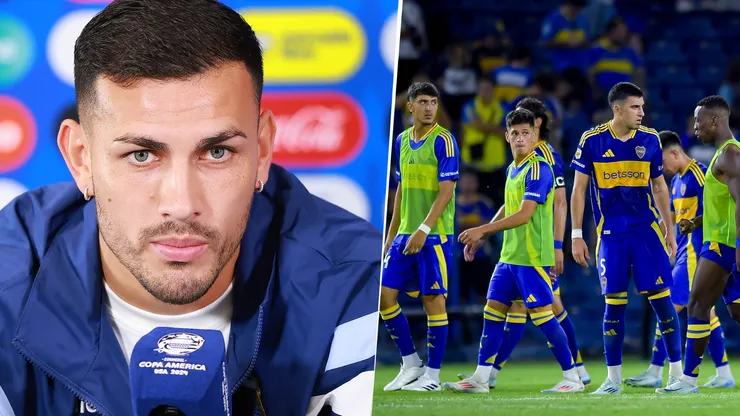 Las noticias de Boca hoy.