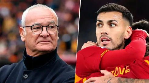 La nueva decisión del DT de Roma con Leandro Paredes.