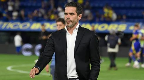 Gago define el equipo titular para este domingo.