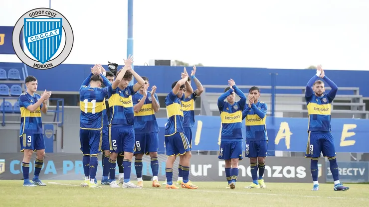 Un juvenil de la Reserva se convirtió en refuerzo de Godoy Cruz.