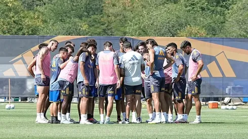 Así cerró el mercado de salidas de Boca.
