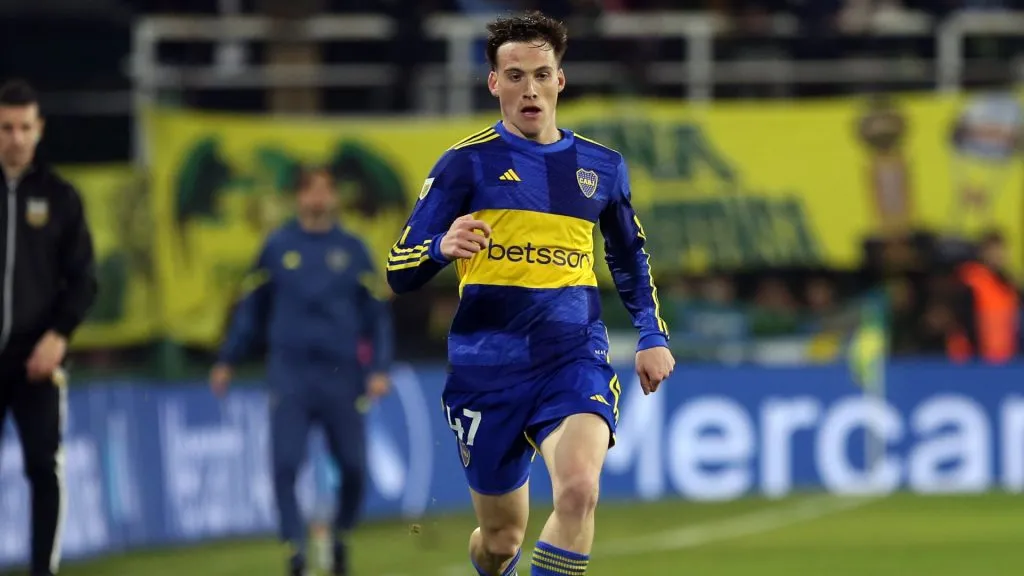 Saralegui jugó mucho con Martínez pero poco con Gago. (Getty)