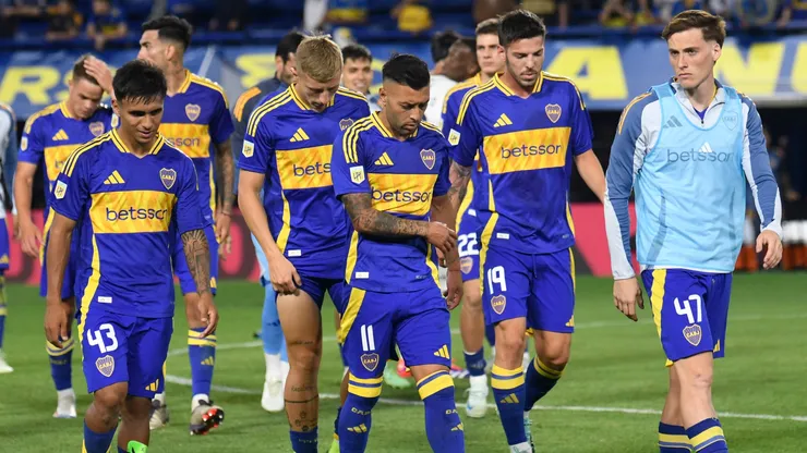 Se fue de Boca en el último día del mercado de pases.