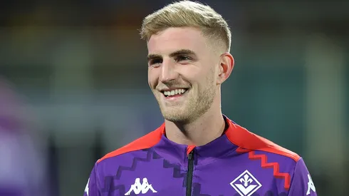 Valentini dejará Fiorentina y jugará a préstamo en Hellas Verona.