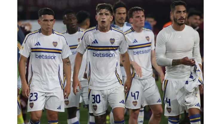 Boca suma otras dos bajas.