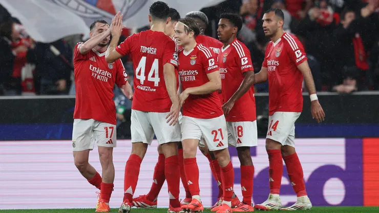 Benfica quiere a un jugador del Manchester United para el Mundial de Clubes.