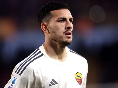 ¿Viene Paredes? La postura de Boca y Roma y qué espera el jugador