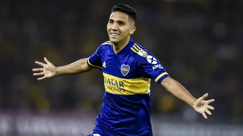 Emanuel Reynoso, ex jugador de Boca